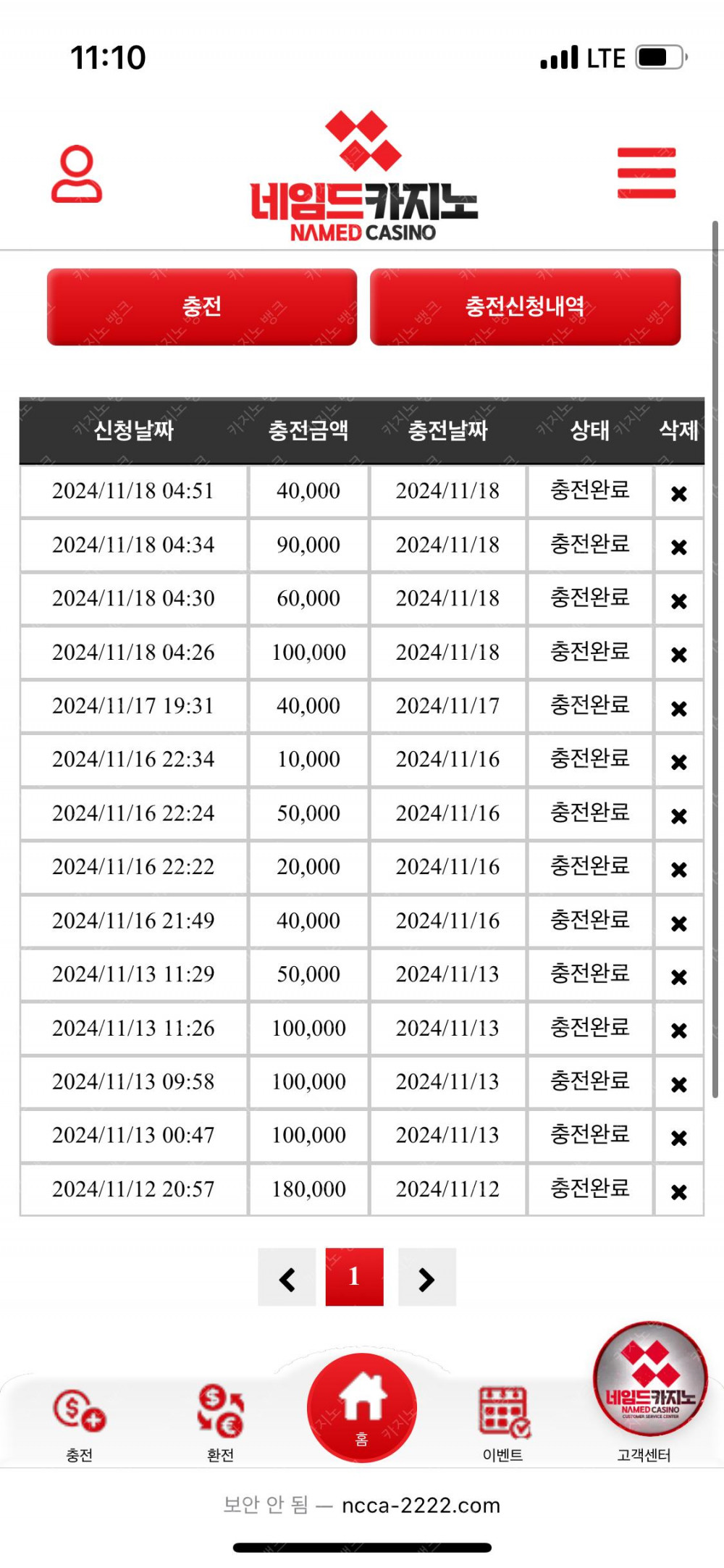 네임드 카지노 후기